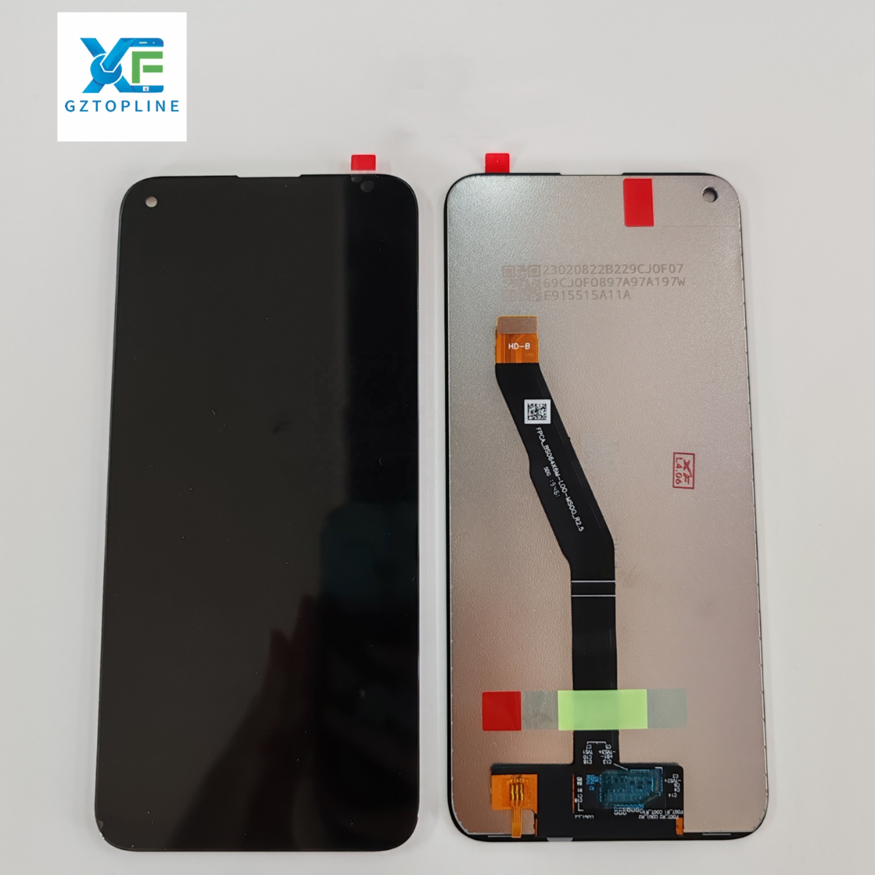 Wholesale High Quality Mobile Phone Screen Original Lcd Touch Screen Replacement For Huawei Y7P