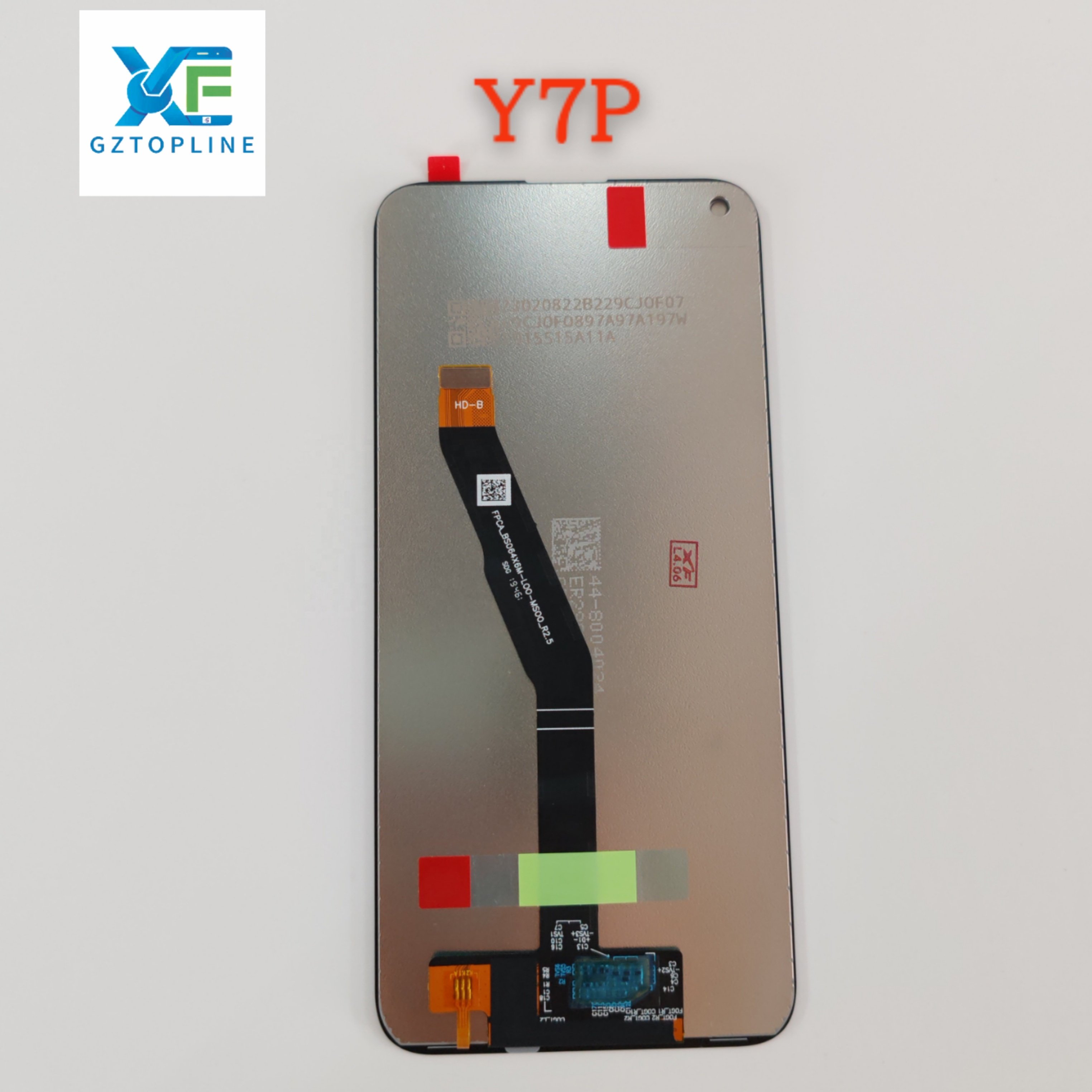 Wholesale High Quality Mobile Phone Screen Original Lcd Touch Screen Replacement For Huawei Y7P
