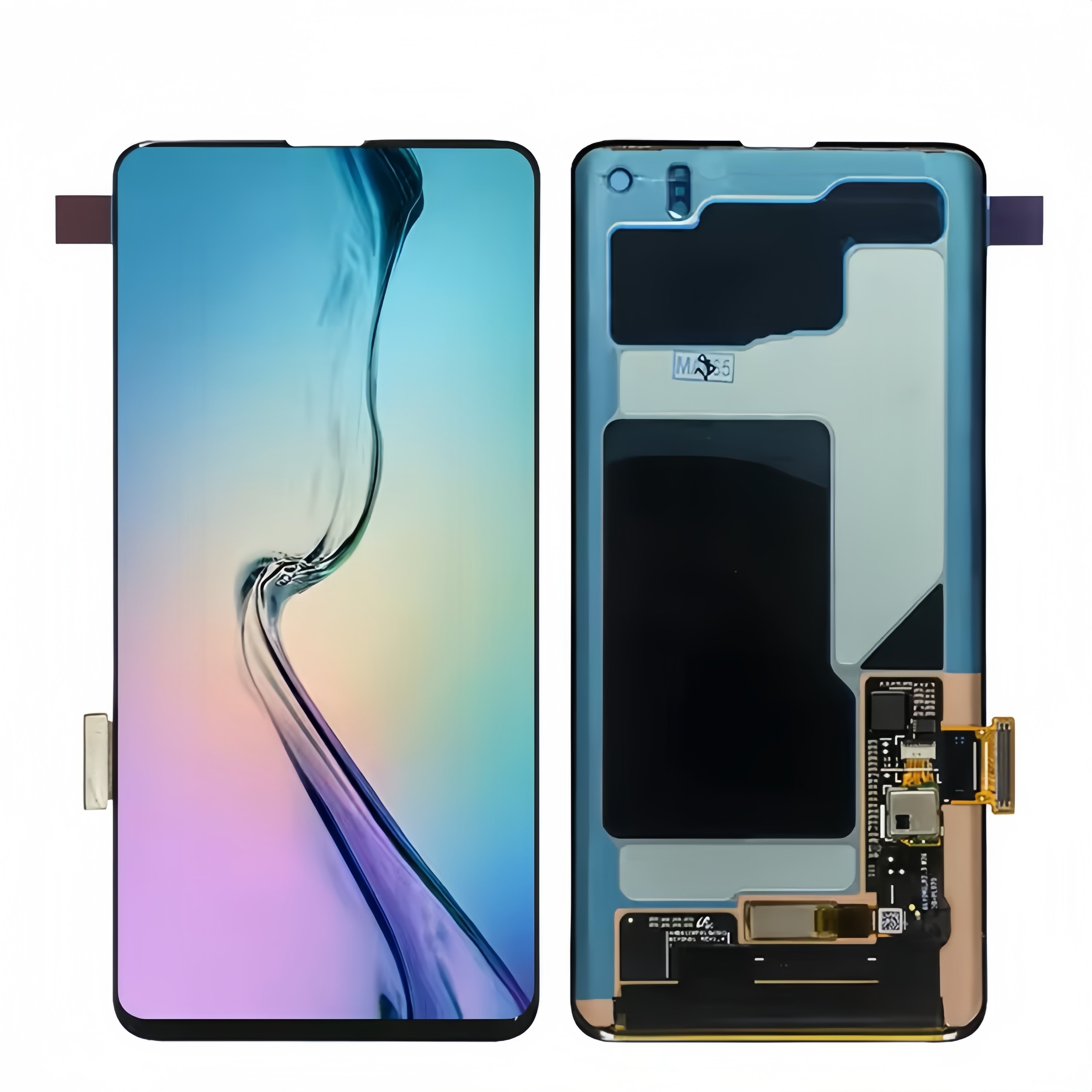 Original Mobile Phone LCDS For Samsung Galaxy S10 S10 Plus S10e Display Touch Screen Assembly