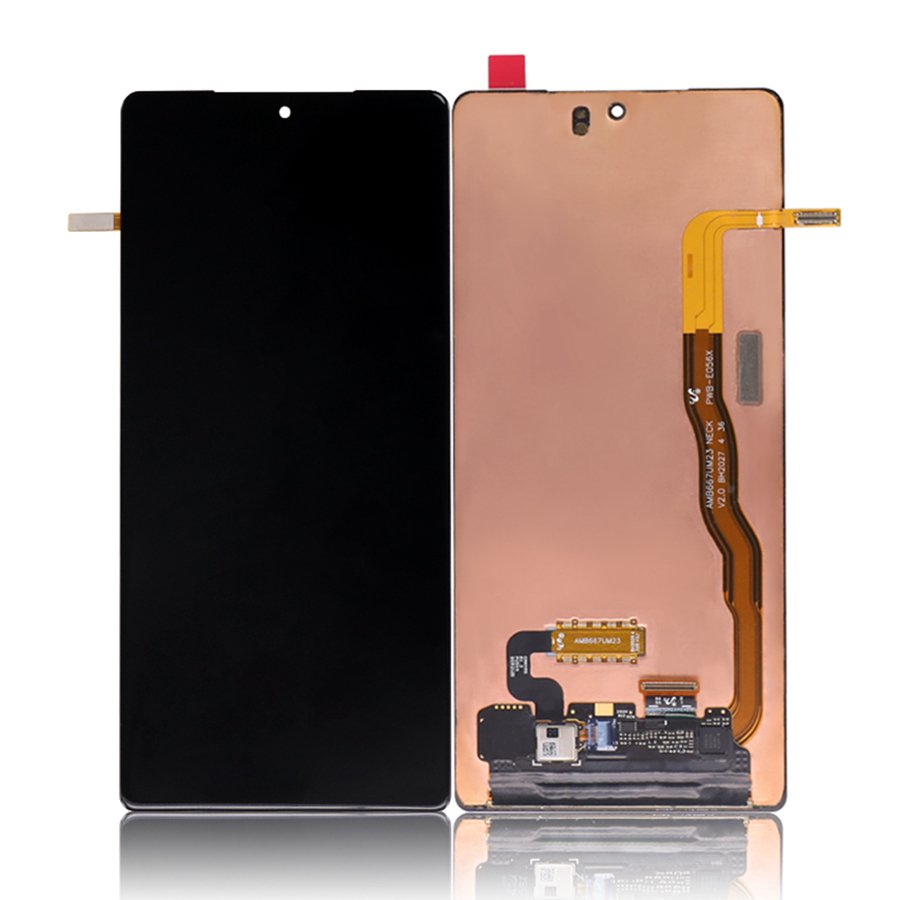 High Quality Original Mobile Phone Lcd Replacement Display Panel For Samsung Note 3 4 5 7 8 9 10 10+ 20 Lite Ultra 5G Edge
