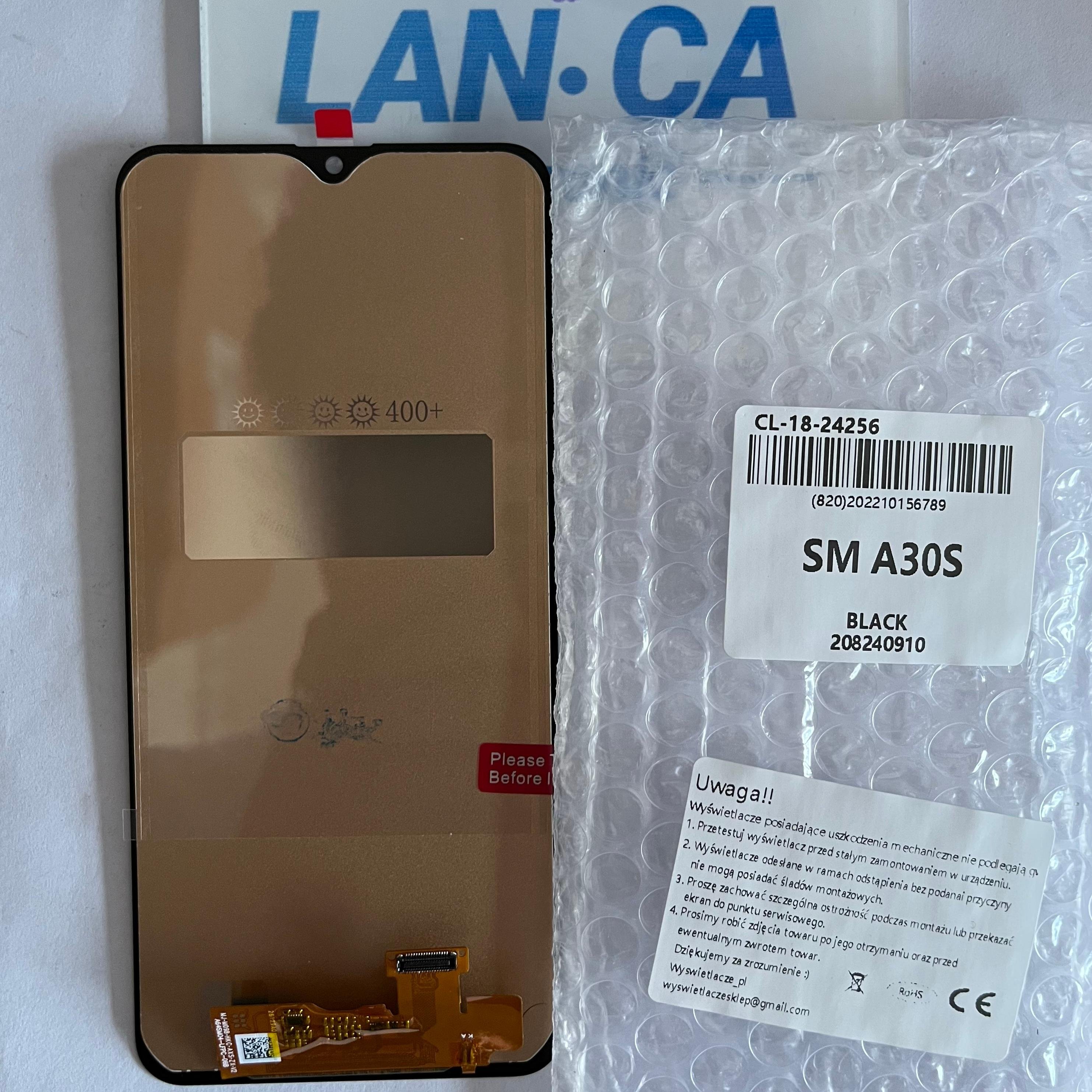 Lcds Quality Mobile Phone Lcds Screen For Samsung A30s Phone Lcd Display Screen