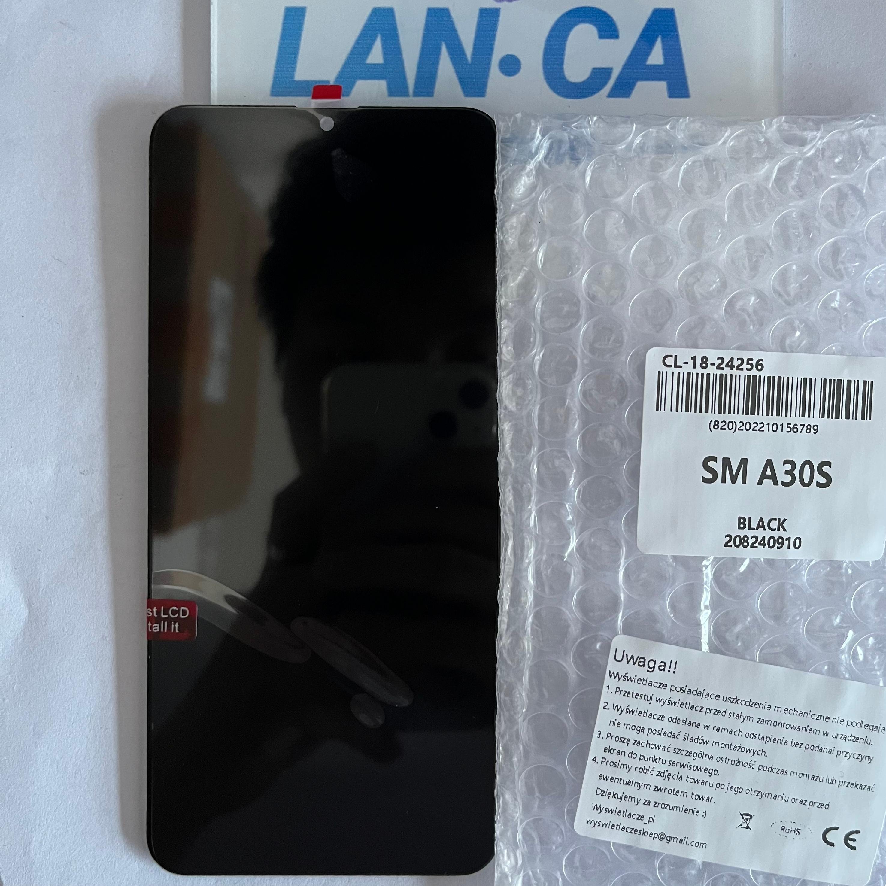 Lcds Quality Mobile Phone Lcds Screen For Samsung A30s Phone Lcd Display Screen
