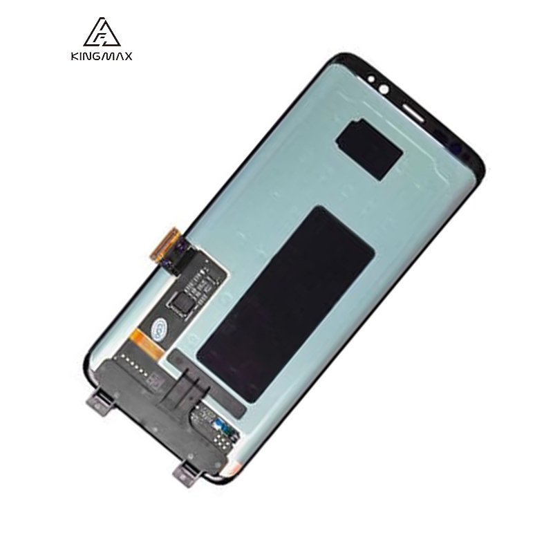 6.2 Inch OLED LCD Display Touch Screen Digitizer Display New Assembly for Samsung Galaxy S8 Plus G955 G955A G955T G955V 2 Piece