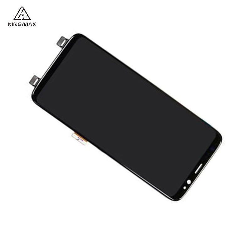 6.2 Inch OLED LCD Display Touch Screen Digitizer Display New Assembly for Samsung Galaxy S8 Plus G955 G955A G955T G955V 2 Piece