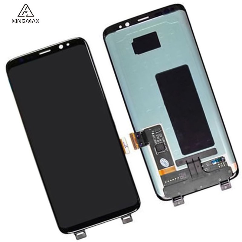 6.2 Inch OLED LCD Display Touch Screen Digitizer Display New Assembly for Samsung Galaxy S8 Plus G955 G955A G955T G955V 2 Piece