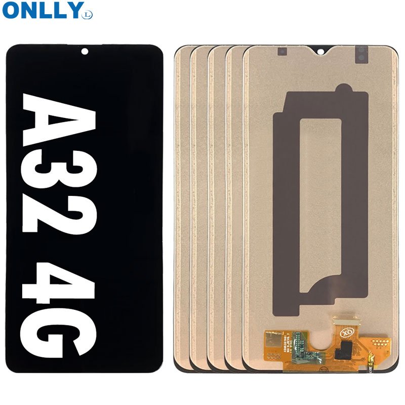 For Samsung Galaxy A52 4G LCD Display Touch Screen Digitizer incell For Samsung A52 4G A525 SM-A525M Display Touch Screen