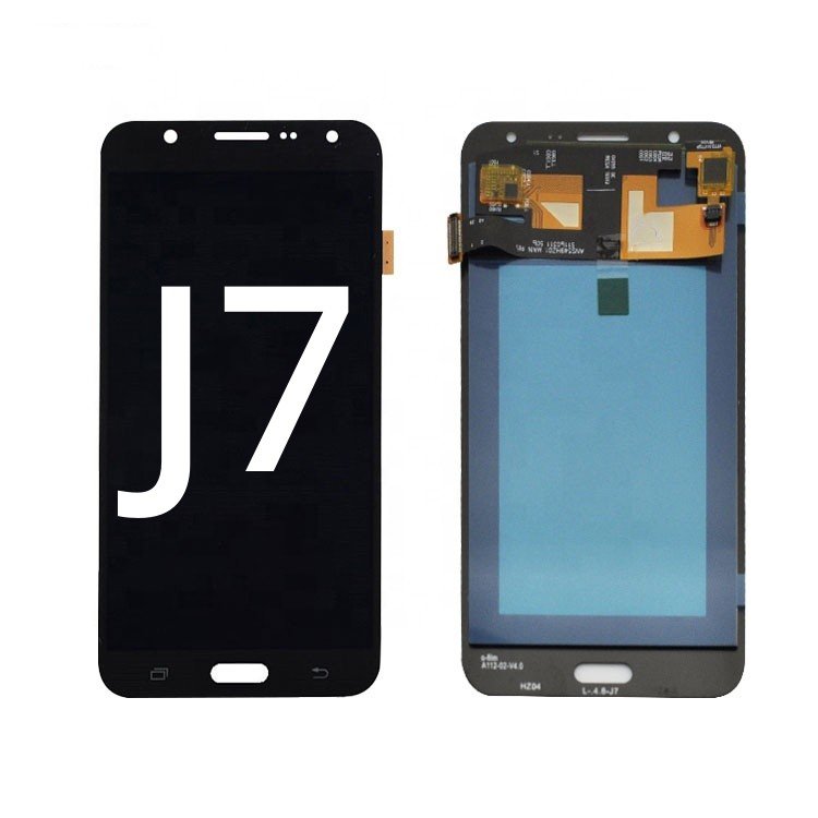 Mobile Phone Lcds For Samsung Galaxy J7 Max Replacement LCD Touch Screen Digitizer Assembly Lcd Screen Display