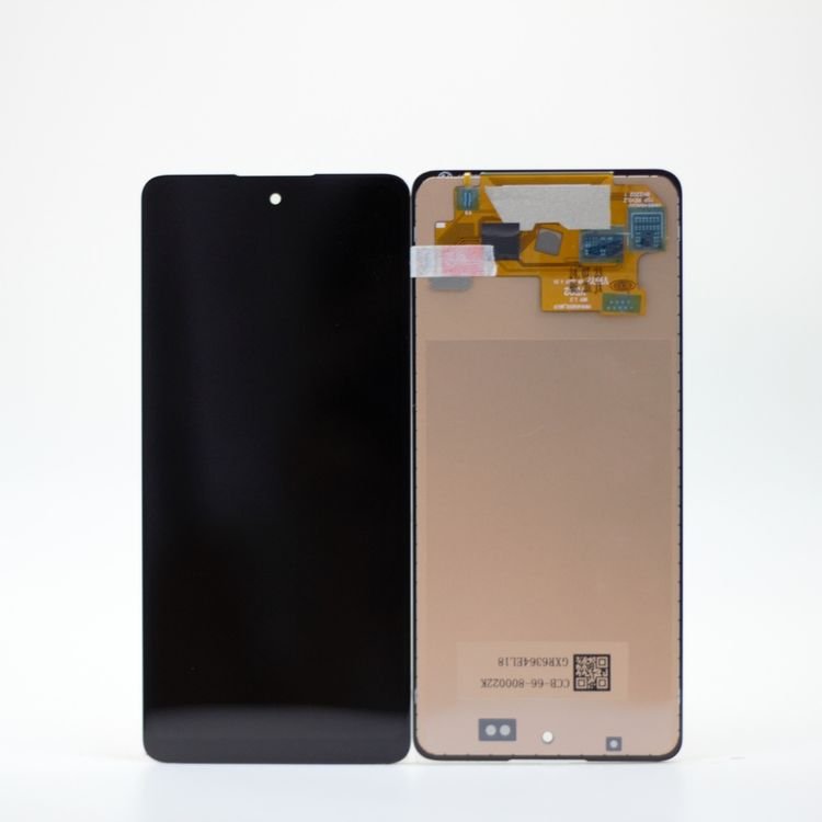 Brilliant Quality Cell Phone Lcd Touch Screens 6.5 Mobile Phone LCDs for SAM A53 INCELL