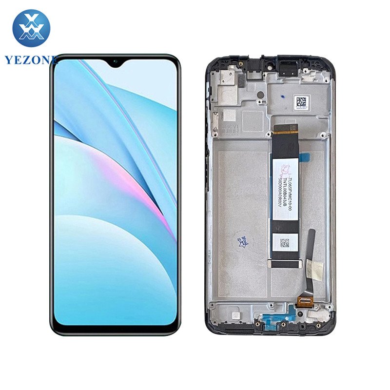 Wholesale Factory Direct Supply for Xiaomi Poco M4 Pro M4 Pro 5G Lcd Spare Parts Replacement Screen Combo Display Mi Note