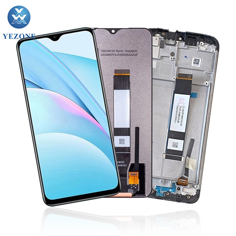 Wholesale Factory Direct Supply for Xiaomi Poco M4 Pro M4 Pro 5G Lcd Spare Parts Replacement Screen Combo Display Mi Note