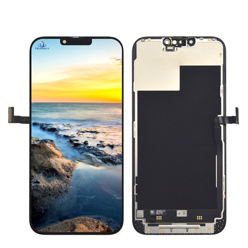 good price mobile phone touch screen display lcd for iphone 14 pro ori digitizer assembly replacement pantalla