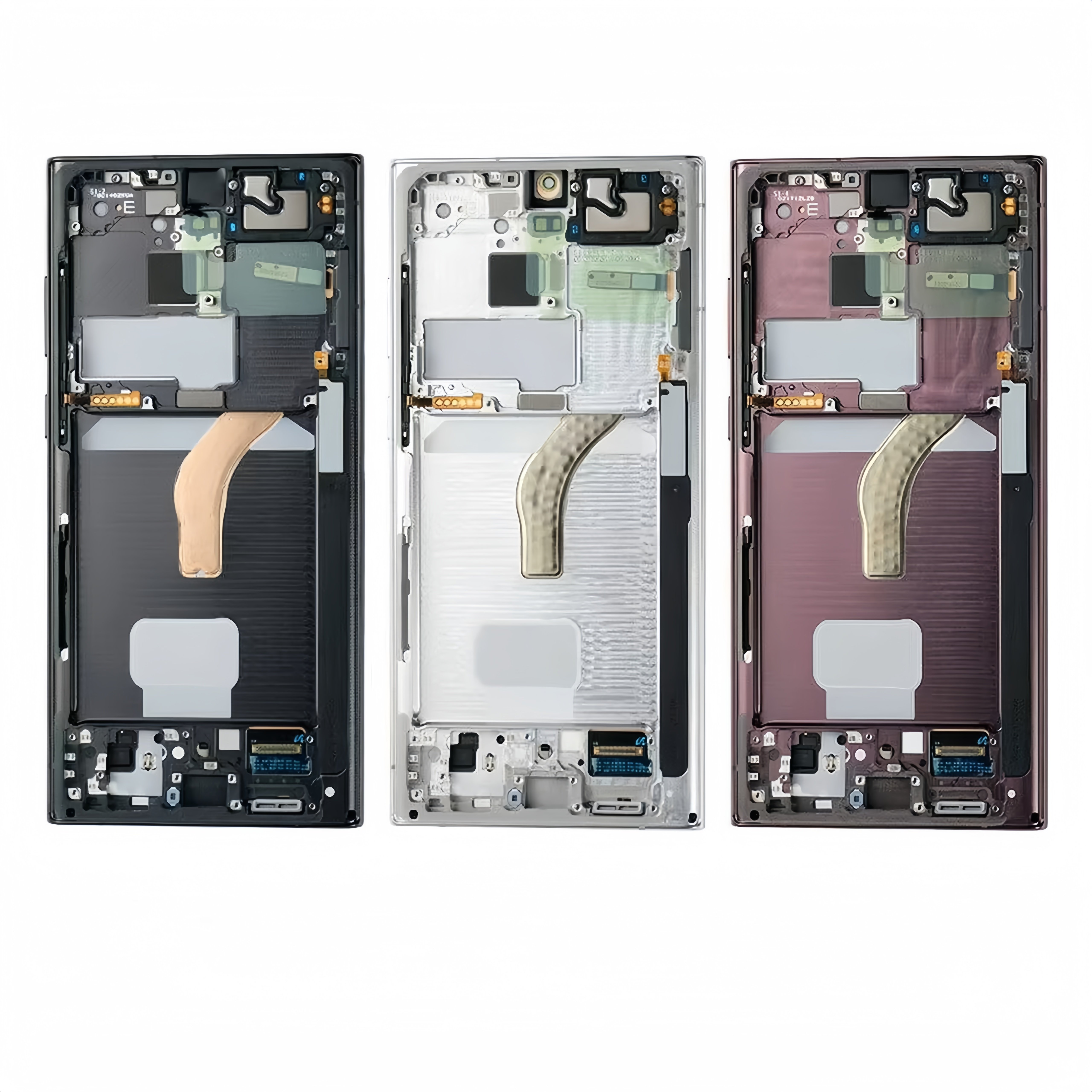 Original lcd screen for samsung S22 S23 S24 Ultra S22 Plus Lcd display Mobile Phone Lcds for Samsung s21 s22 s23 s24