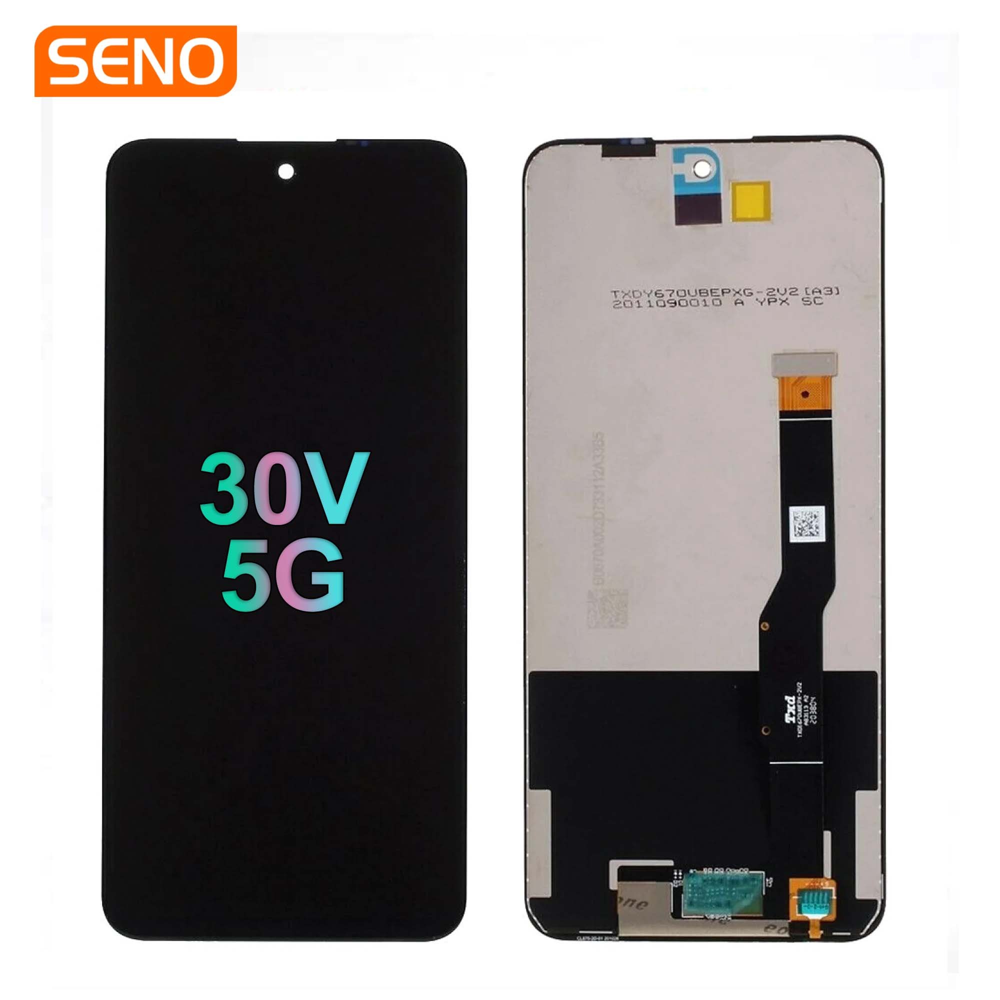 Factory Wholesale Mobile LCD Screen For TCL 30E 30SE 30V 5G 30XE 30XL 5G Touch Screen For LCD Display Touch Screen Digitizer