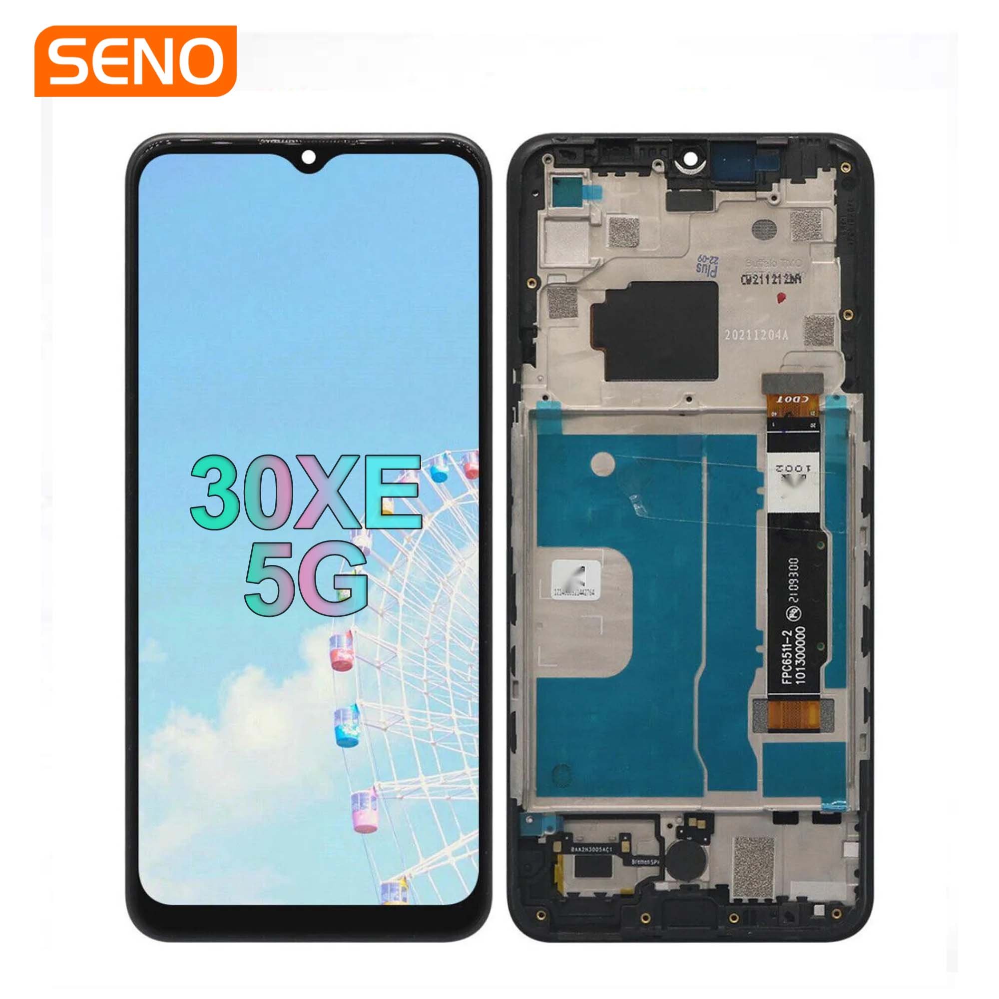 Factory Wholesale Mobile LCD Screen For TCL 30E 30SE 30V 5G 30XE 30XL 5G Touch Screen For LCD Display Touch Screen Digitizer