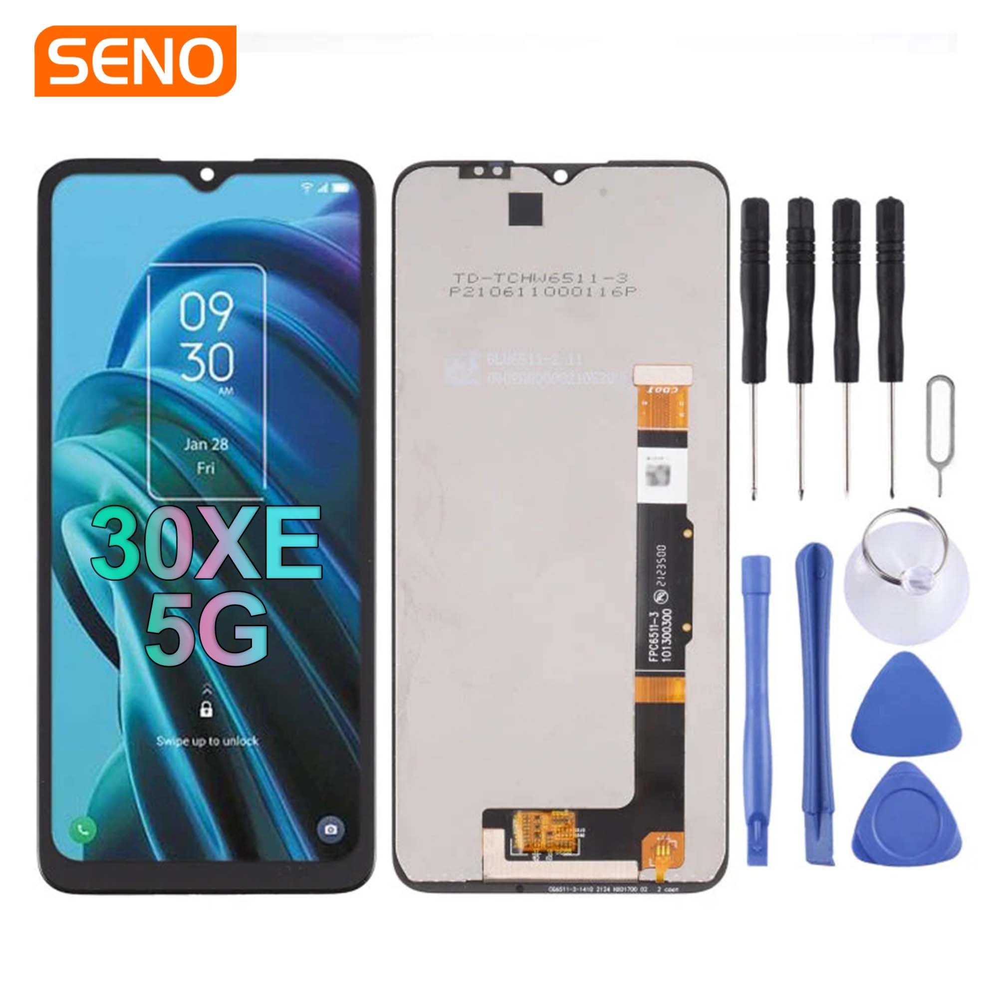 Factory Wholesale Mobile LCD Screen For TCL 30E 30SE 30V 5G 30XE 30XL 5G Touch Screen For LCD Display Touch Screen Digitizer