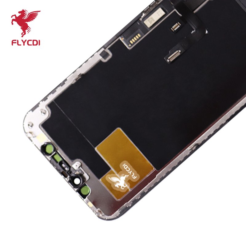 FLYCDI Lcd mobile screen display for iphone 12 screen assembly Repair Replacement Parts LCD Display lcd screen
