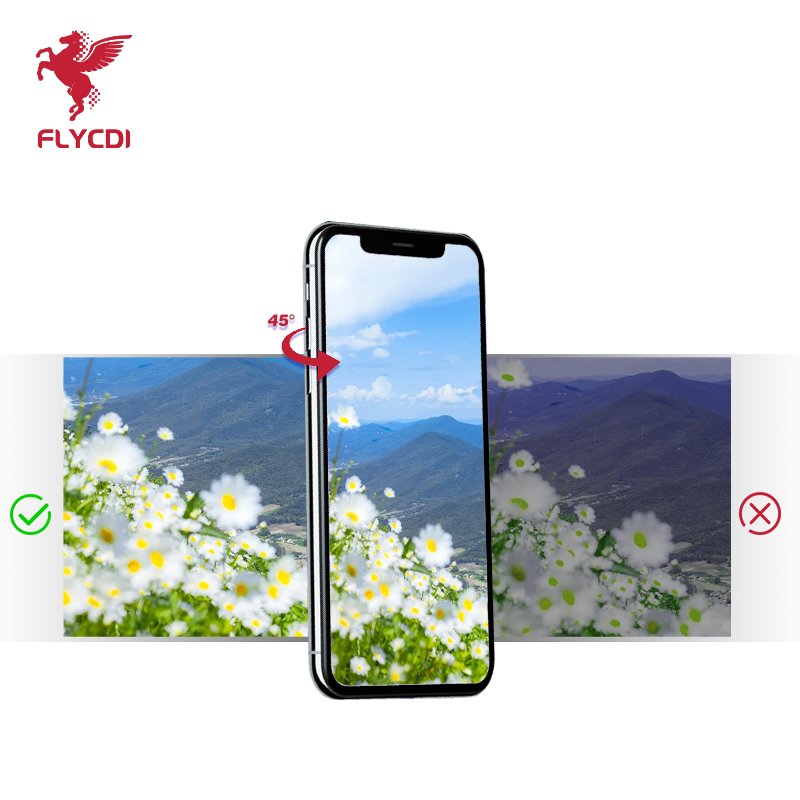 FLYCDI Lcd mobile screen display for iphone 12 screen assembly Repair Replacement Parts LCD Display lcd screen