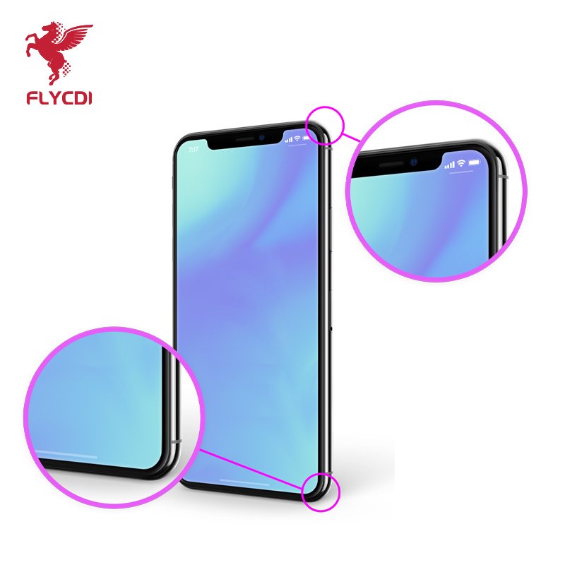 FLYCDI Lcd mobile screen display for iphone 12 screen assembly Repair Replacement Parts LCD Display lcd screen