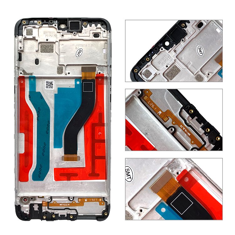 wholesale nice small replacement phone a51 a10s j7 note 8 touch screen mobile phone lcd