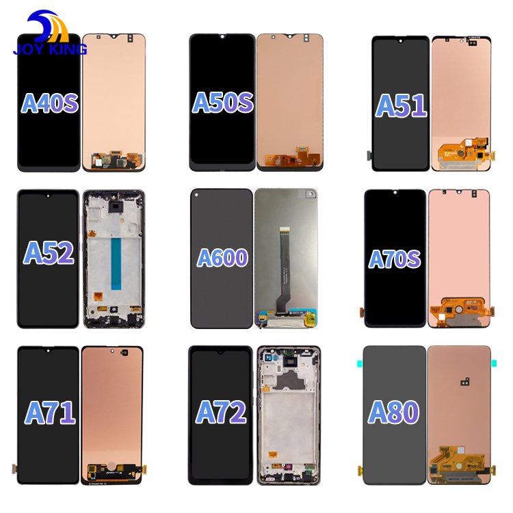 Original screen mobile phone lcds for samsung galaxy Z Flip 2 3 4 5g ecran pantalla fold display