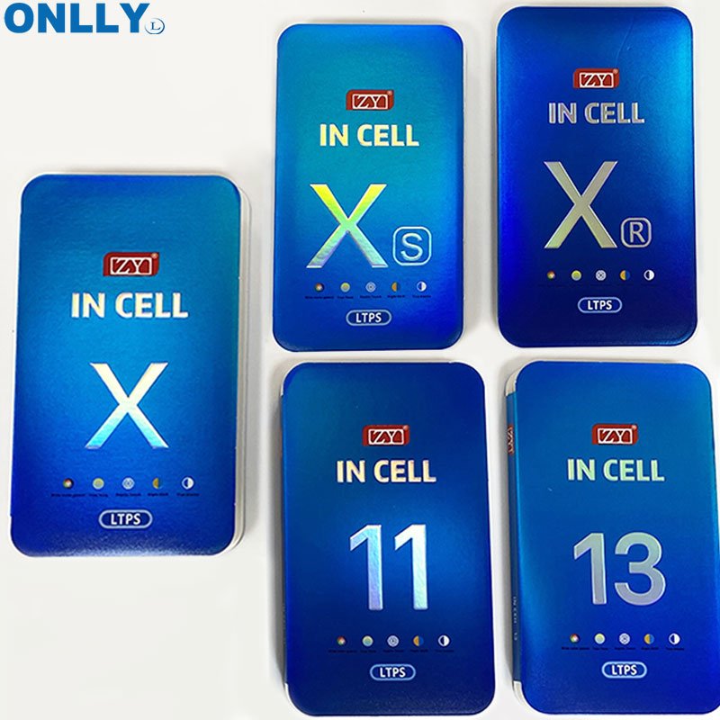 Factory Wholesale Price Original Incell ZY Mobile Phone LCDs for iPhone 13 ZY LCD Screen