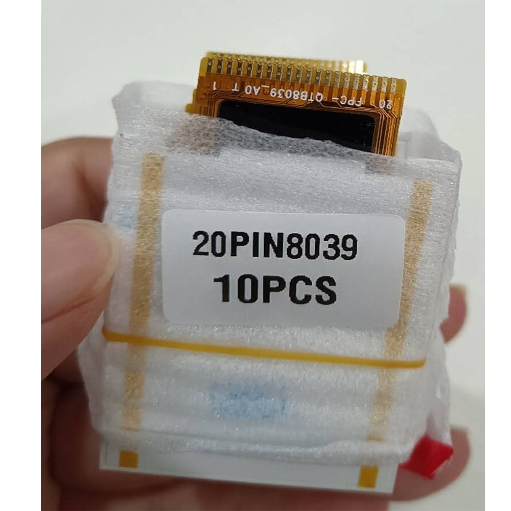 Cheapest Factory Price Oem Mobile Phone Lcd 20 Pin 8039 Lcd For Tecno Lcd Screen