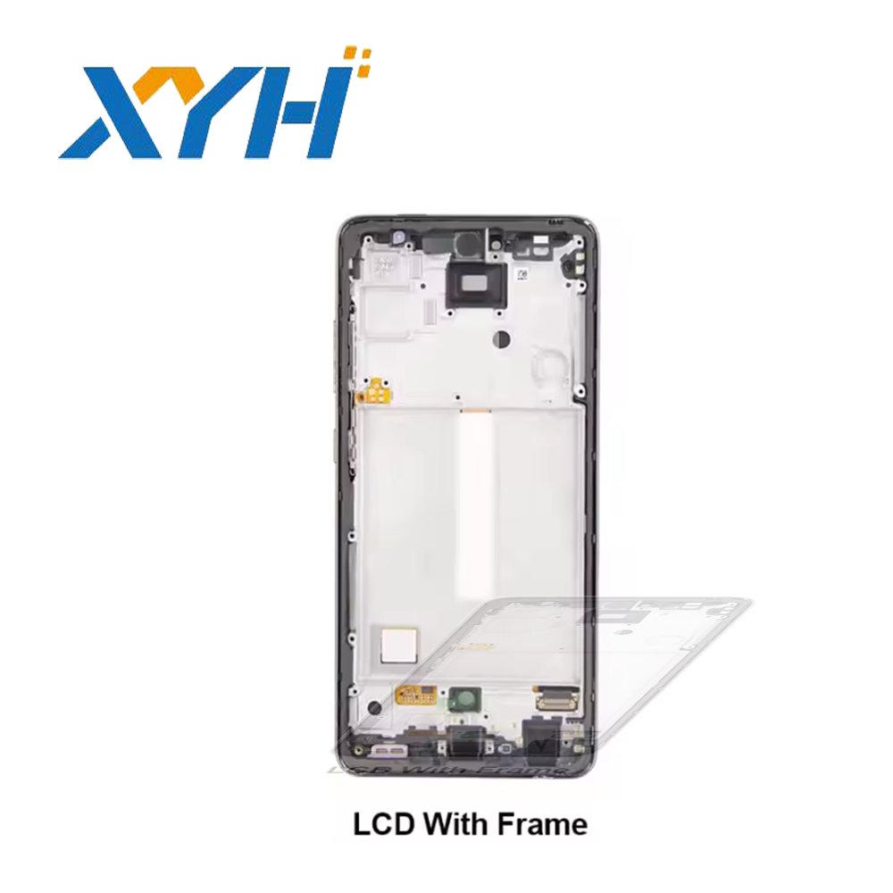 For Samsung A52 Mobile Phone LCDs Factory price Display Mobile Lcd Screen wholesale Cell phone screens