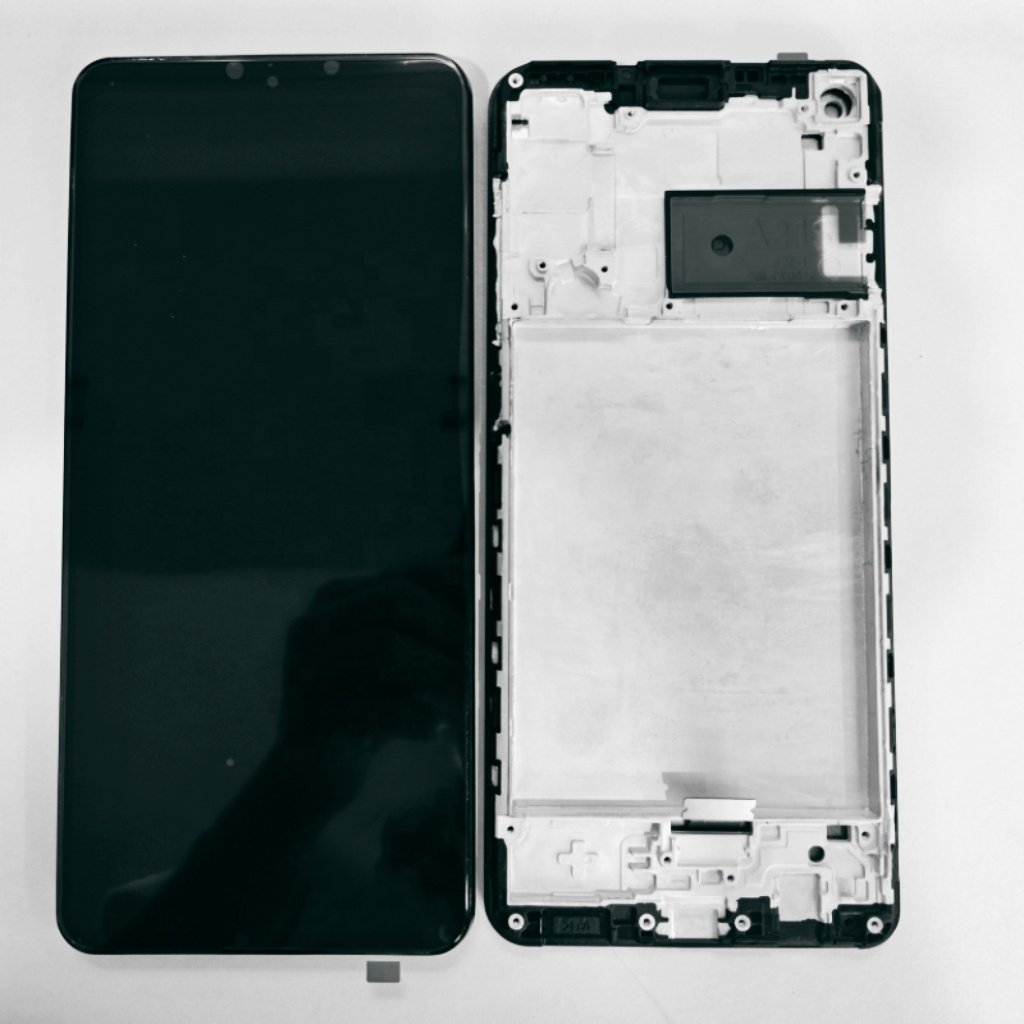 Phone LCD Screen Price Wholesale Replacement For Samsung A21S Original Mobile Phone LCD Pantalla Panel