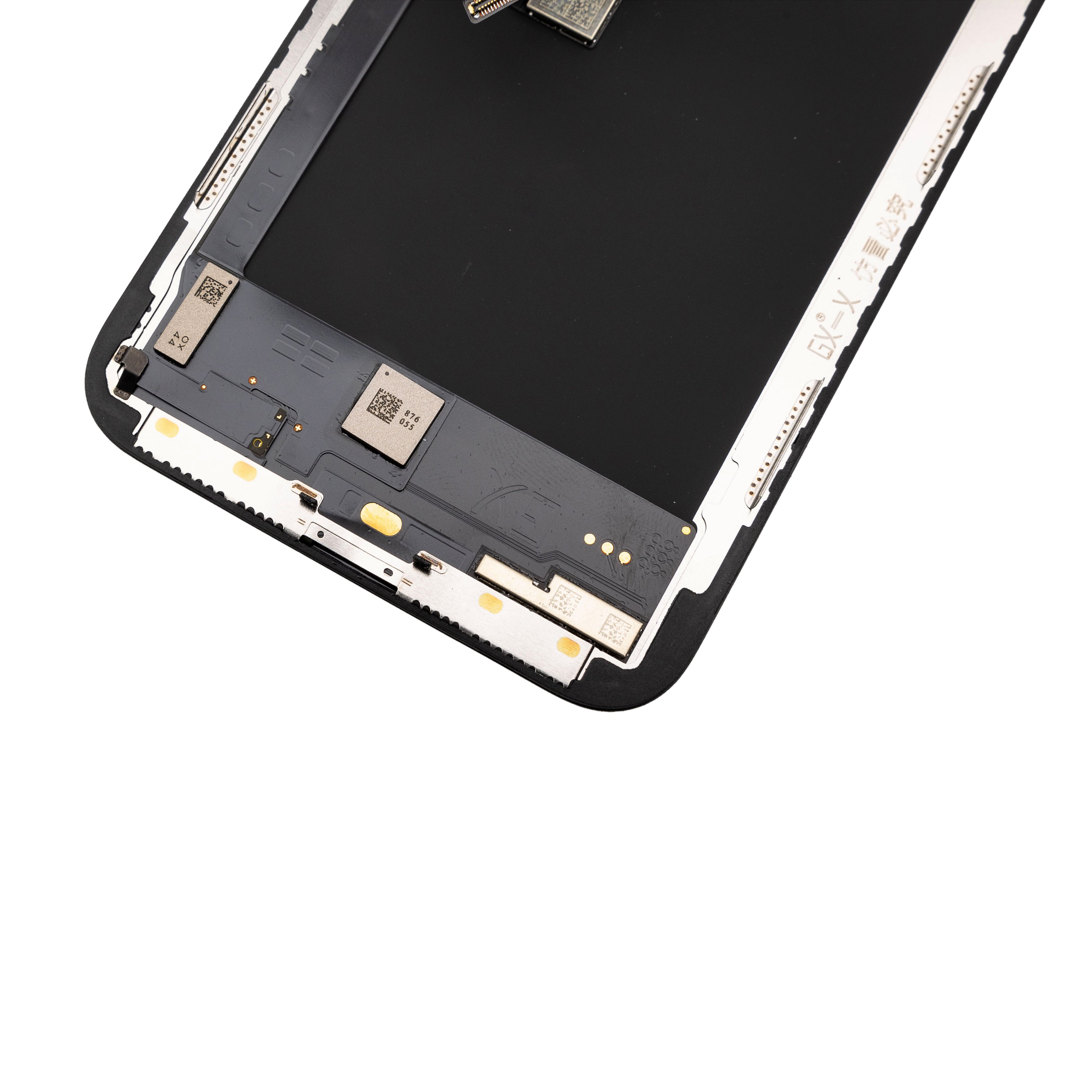 GX OLED High Quality Mobile Phone LCD Display Touch Screen Original Replacement LCD Screen for Iphone X And 11 and 12 series