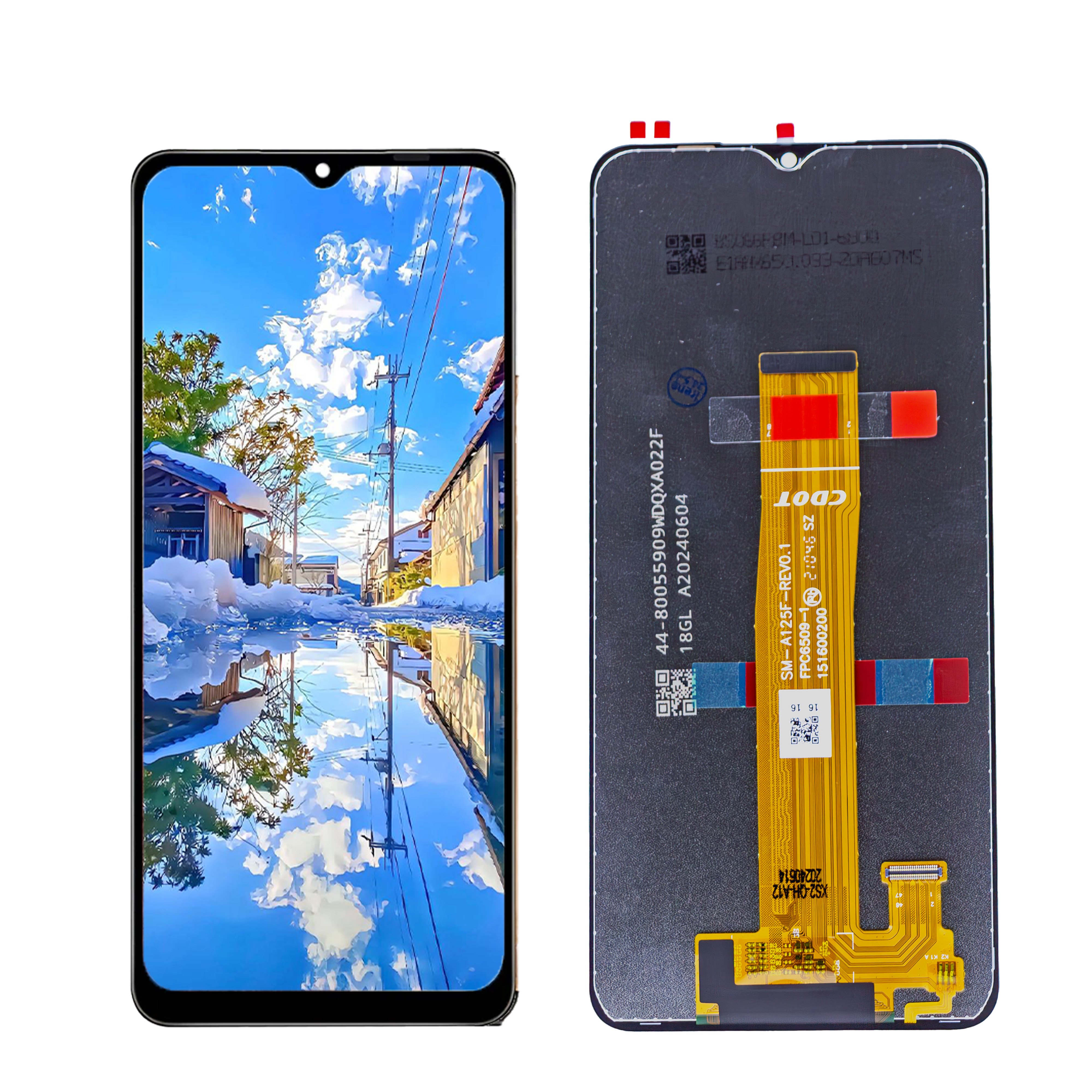 Factory Price Mobile Phone lcds For Samsung A31 A51 A71 Display Replacement For Samsung A01 A02 A10 A11 A12 A20 A50 A30 A70 Lcds