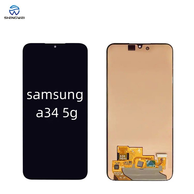 mobile phone lcd For Samsung Galaxy A346LCD touch Screen Display Replacement For Samsung A346U A346 LCD