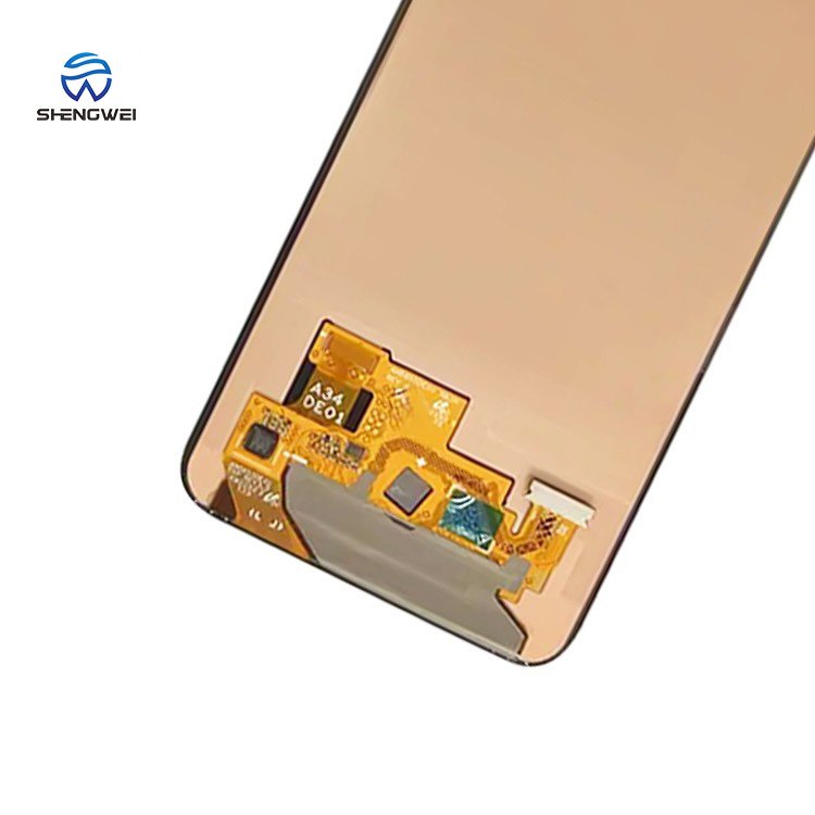mobile phone lcd For Samsung Galaxy A346LCD touch Screen Display Replacement For Samsung A346U A346 LCD
