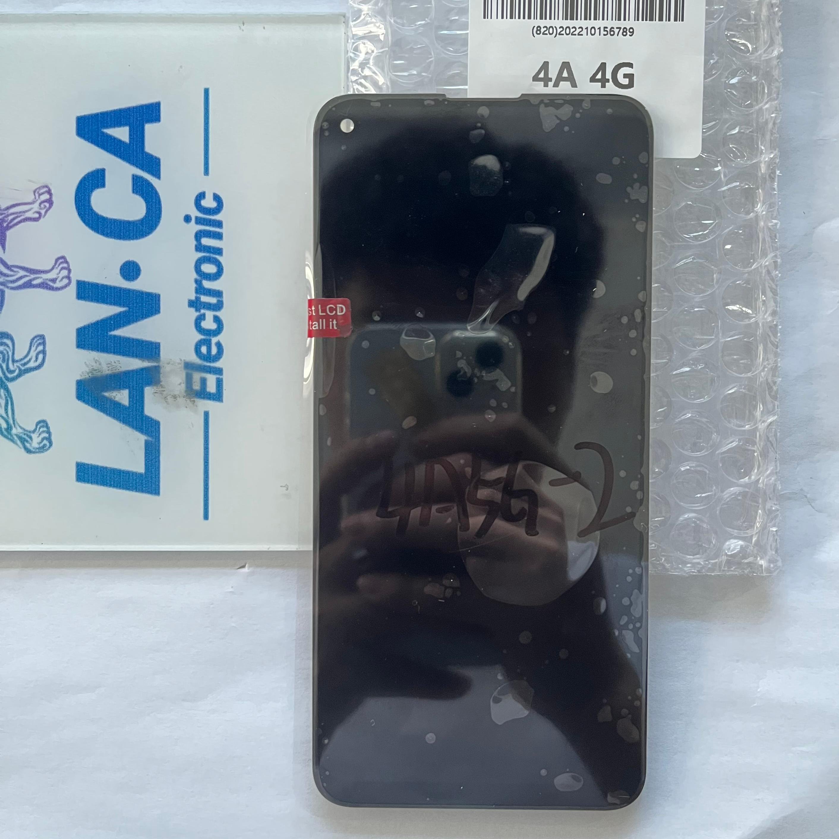 LCD Display for google 4A 4G Screen Replacement Original Display Mobile Phone LCDs Touch Screen For Google Pixel 4A 4G