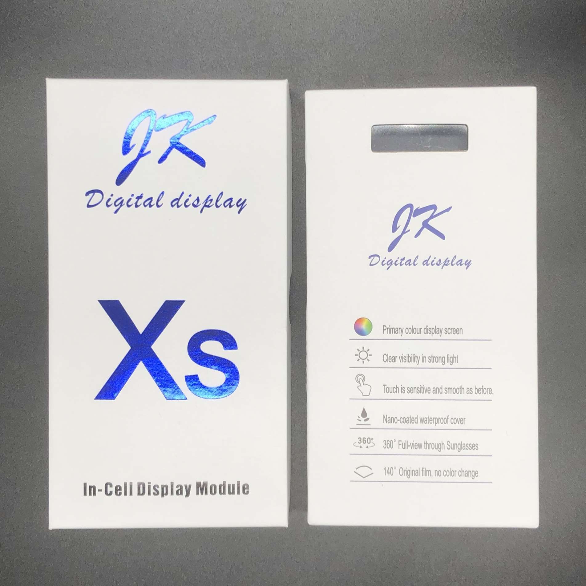OEM HE.X ZY GX RJ JK lcd tft incell and soft hard oled Replacement LCD Display Touch Screen for iphonex xs max xr 11pro