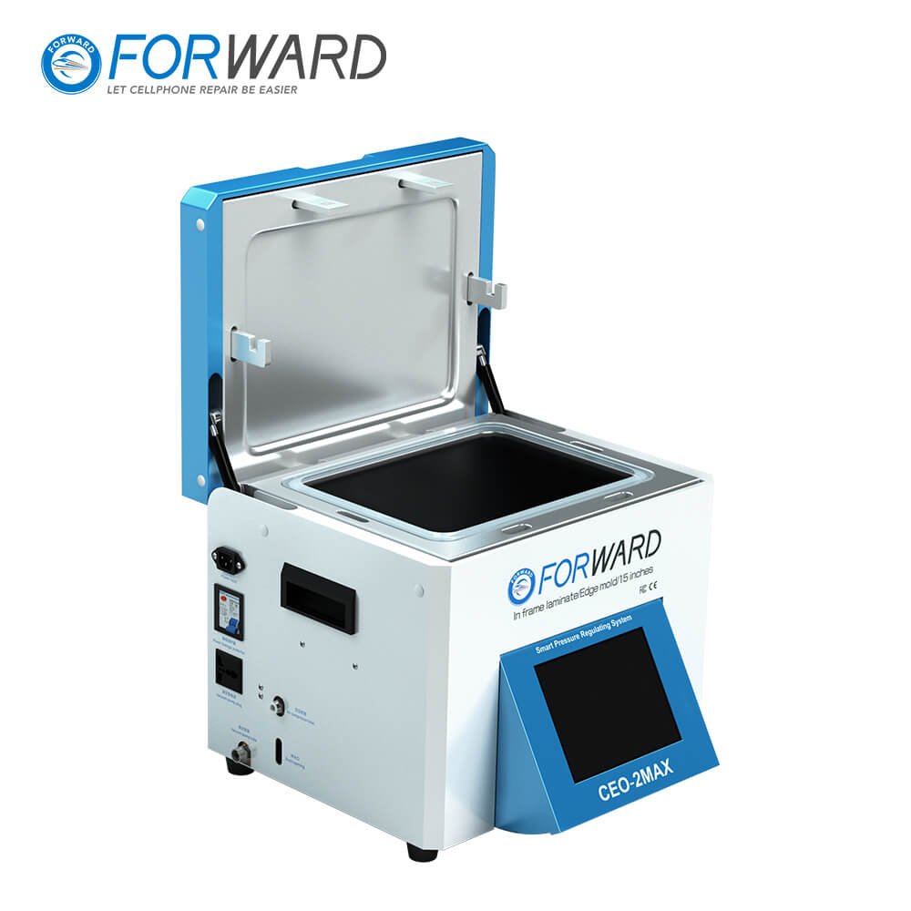 FORWARD New Arrival CEO-2Max LCD OCA laminating machine Smart Pressure Adjustment Mobile Phone Refurbish Machine