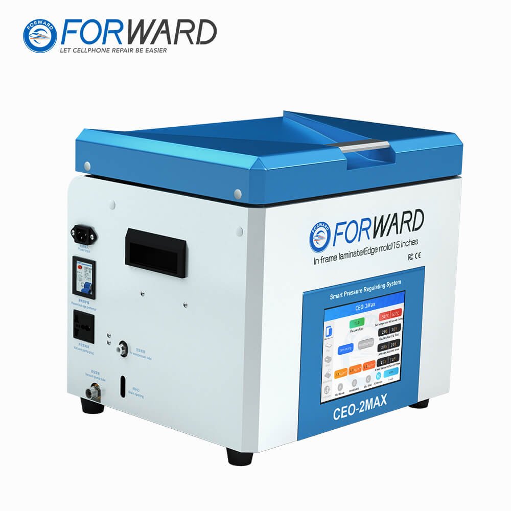 FORWARD New Arrival CEO-2Max LCD OCA laminating machine Smart Pressure Adjustment Mobile Phone Refurbish Machine