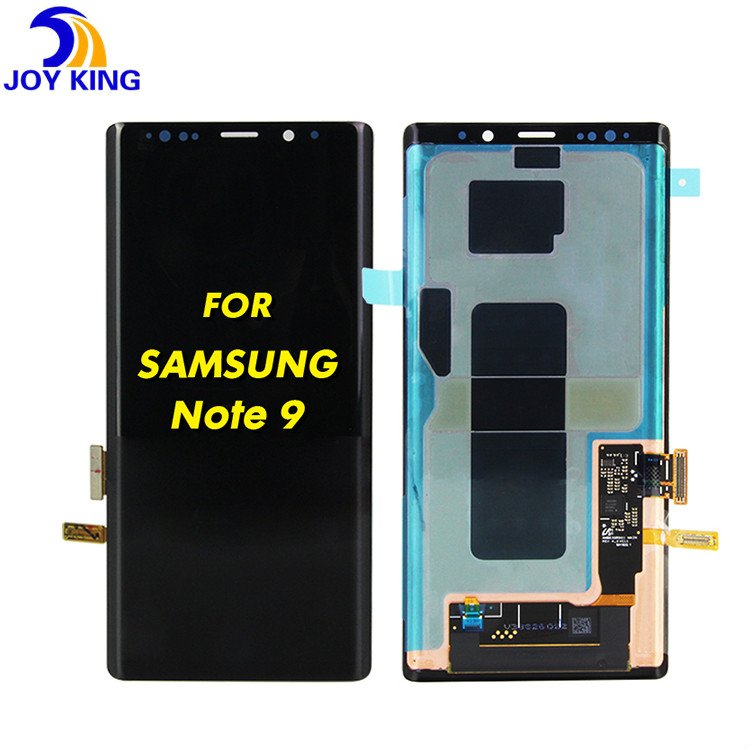 NEW Pantalla lcd for galaxy note 8 lcd screen replacement for note 9 display Mobile Phone Lcds for Samsung Galaxy Note 8