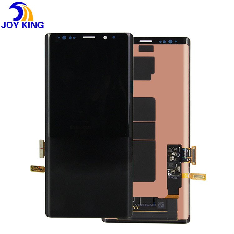 NEW Pantalla lcd for galaxy note 8 lcd screen replacement for note 9 display Mobile Phone Lcds for Samsung Galaxy Note 8