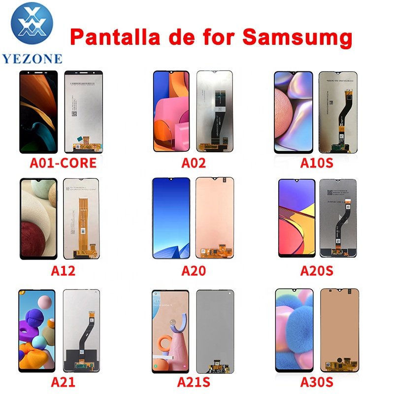 Replacement Mobile Phone LCDs For Samsung Galaxy A11 5G A326 SM-A326B SM-A326U Display