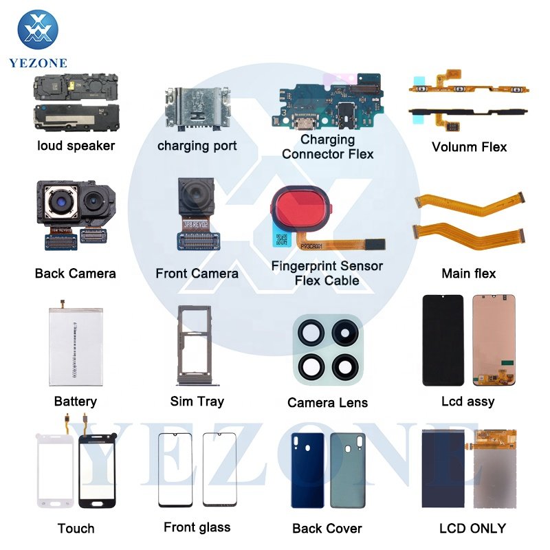 Replacement Mobile Phone LCDs For Samsung Galaxy A11 5G A326 SM-A326B SM-A326U Display