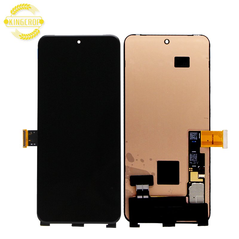 Original Mobile Phone LCDs For Google Pixel 9 Pro XL 8 7 6 6A 5A 5G 4 4A 5G 3 2 2XL Pro XL LCD Touch Screen Display Repair Parts