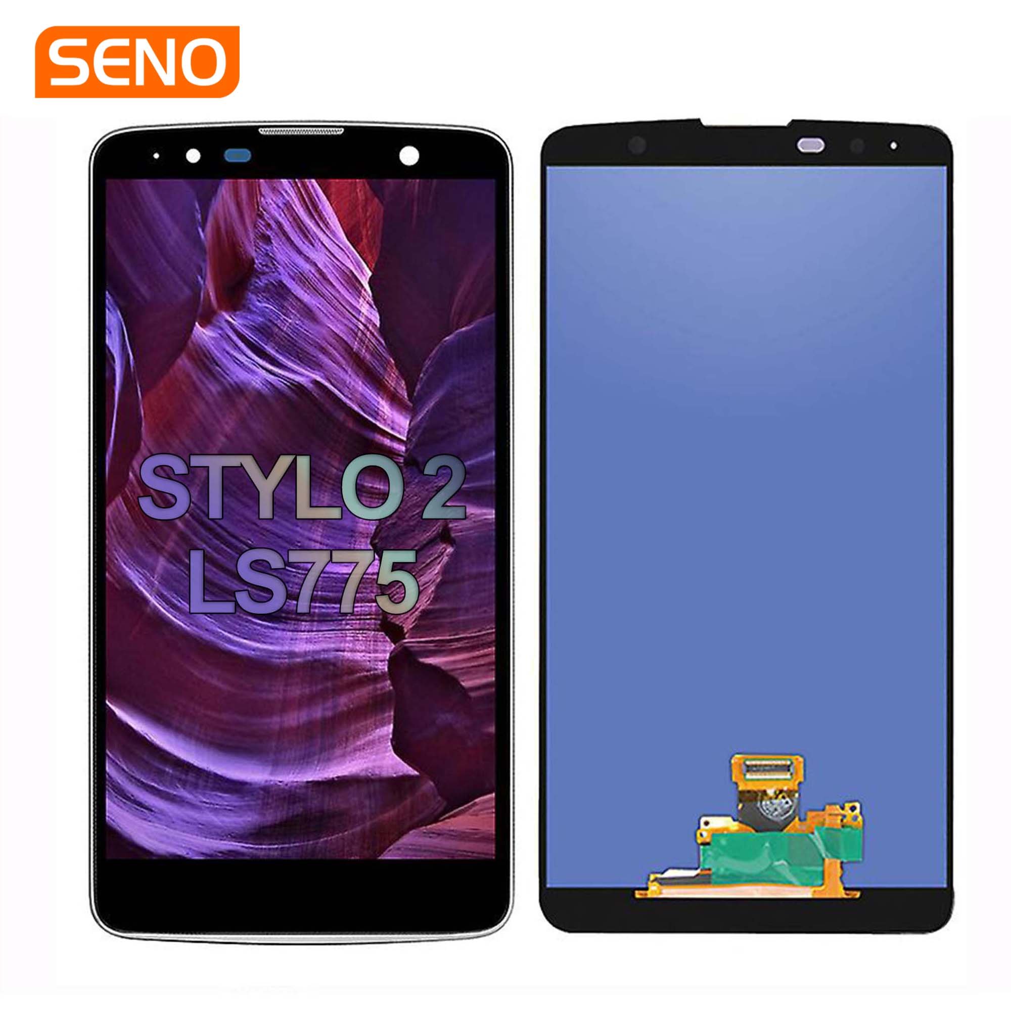 Factory Wholesale Mobile Phone Lcd Screen Display for LG STYLO 4 STYLO 6 Q710 Q720 Q730 LS770 Display Touch Screen Replacement