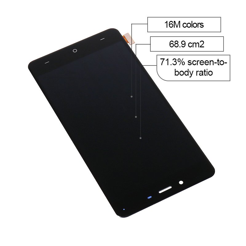 LCD Replacement For Oneplus X LCD Display For Oneplus X LCD Touch Screen Digitizer Assembly