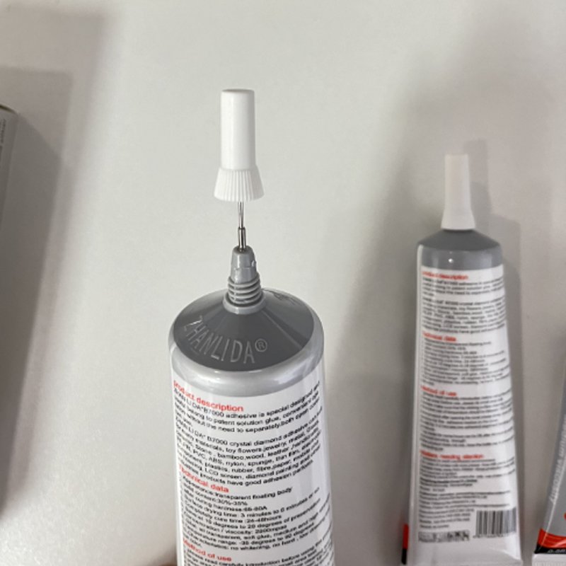 B7000 Clear Glue 110ML 50ML 15ML Mobile Phone Repair LCD Screen DIY Drill For Jewelry Diamond B7000 Adhesive B7000 Glue