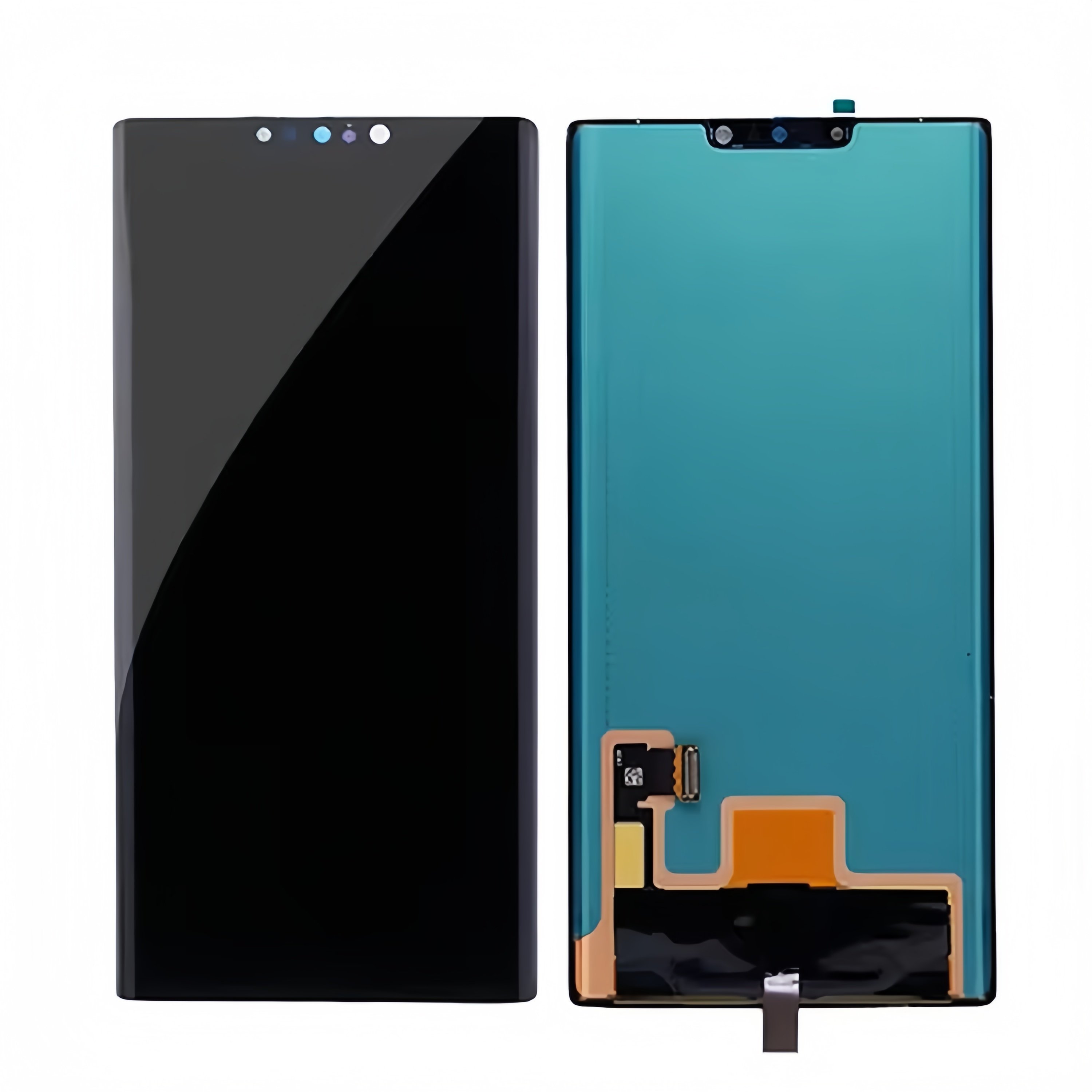 Mobile phone LCDs for Huawei Mate 30 Pro display lcd screen for Huawei Mate 30 Pro screen replacement
