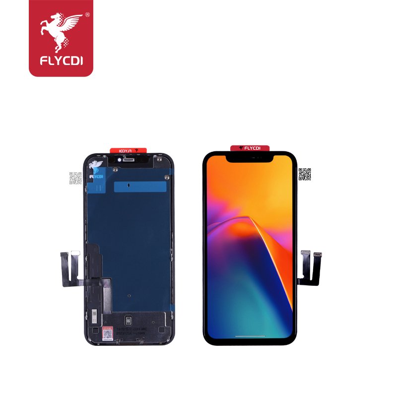 FLYCDI High quality Mobile Phones Lcds Screen Replacement For Iphone X Xr Xs Max 11 12 13 Pro Max Cell Iphone Touch Lcd Screen