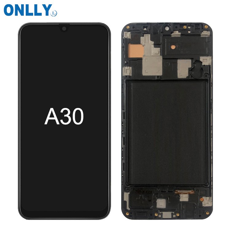 Mobile Phone for Galaxy A7 A12 A20 LCD Display A30 A50 A51 Touch Cell Screen Digitizer Full Assembly Replacement For Samsung A10