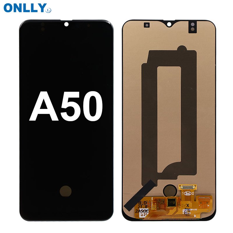 Mobile Phone for Galaxy A7 A12 A20 LCD Display A30 A50 A51 Touch Cell Screen Digitizer Full Assembly Replacement For Samsung A10