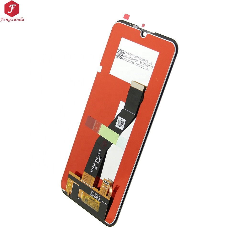 Mobile Phone LCD for Moto Motorola E6S 2020 Lcd Touch Screen Display For Moto E6 2020 XT2052 XT2053 E6i Lcd Screen