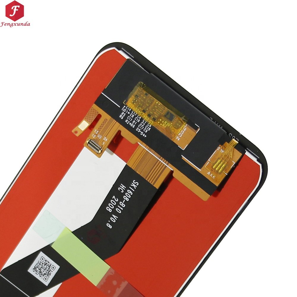 Mobile Phone LCD for Moto Motorola E6S 2020 Lcd Touch Screen Display For Moto E6 2020 XT2052 XT2053 E6i Lcd Screen